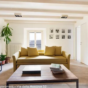 Apartment Brera In Moscova, Milan